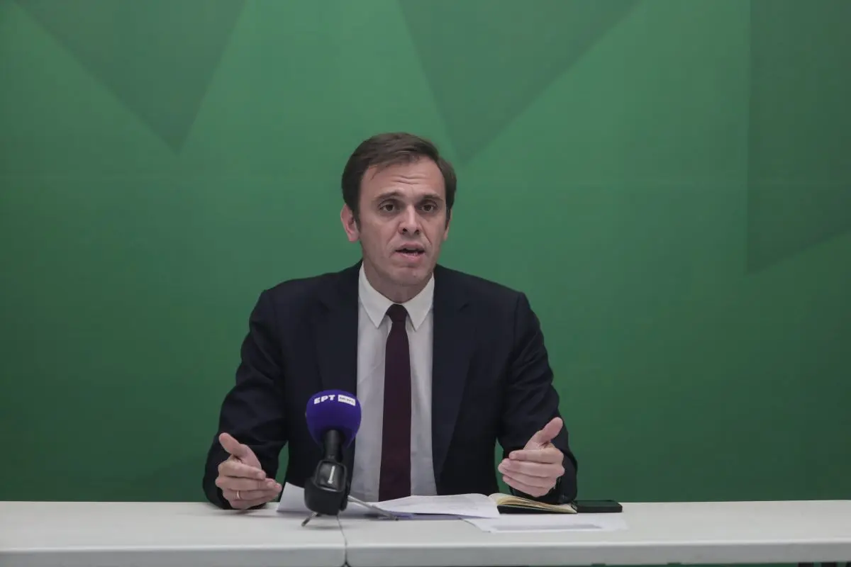 Μάντζος: Ζήτημα “ποιότητας της δημοκρατίας και της δικαιοσύνης” η υπόθεση των Τεμπών