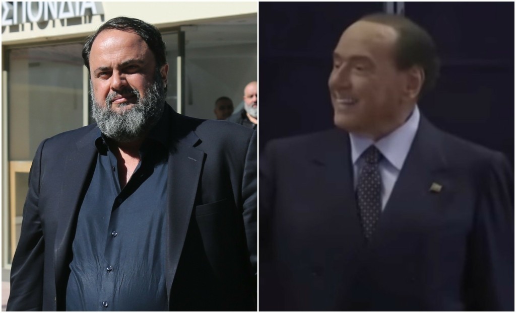 Στον Βαγγέλη Μαρινάκη η Μόντσα του Μπερλουσκόνι – Το δημοσίευμα της Corriere Dello Sport