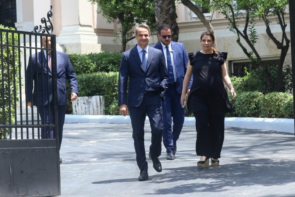 Τηλεφωνική επικοινωνία Μητσοτάκη με τον Ισραηλινό ομόλογό του, Νετανιάχου