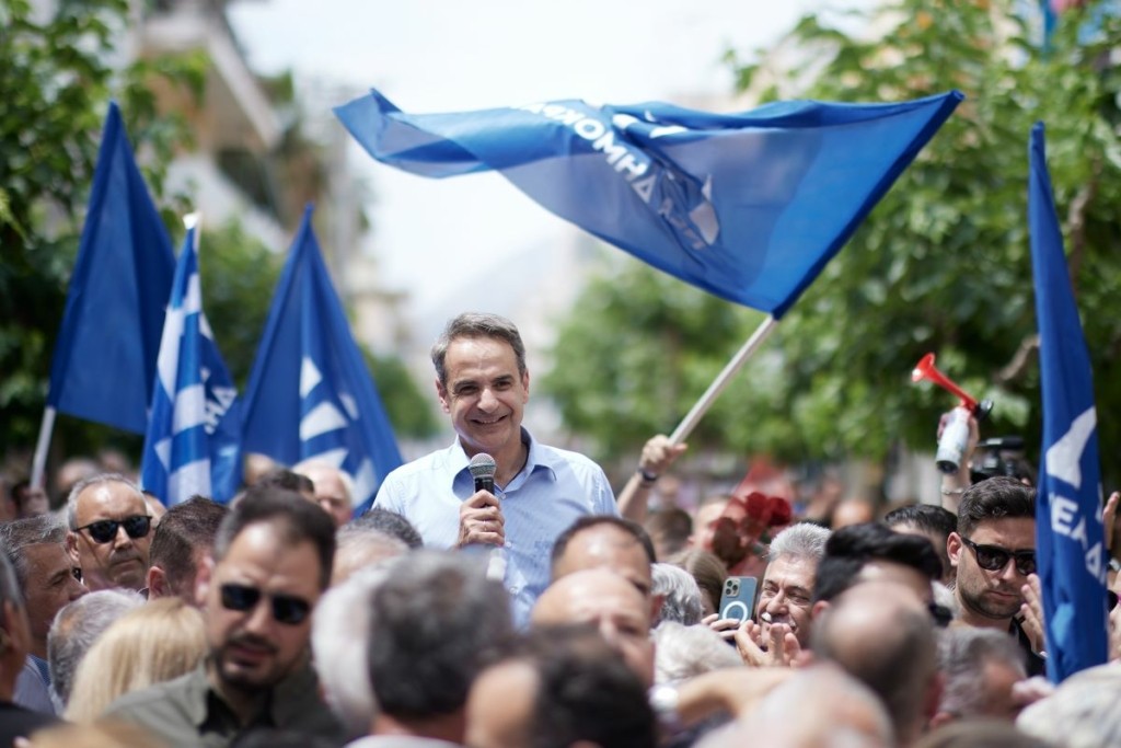 Εκλογές 2023 – Κυριάκος Μητσοτάκης: Επιστρέφει στις περιοδείες μετά τον κορονοϊό