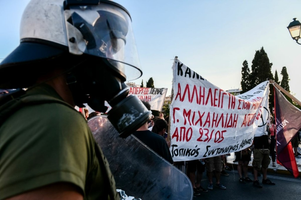 Ελεύθερος υπό όρους ο Γιάννης Μιχαηλίδης – Κρίσιμη η κατάσταση της υγείας του μετά την απεργία πείνας και δίψας