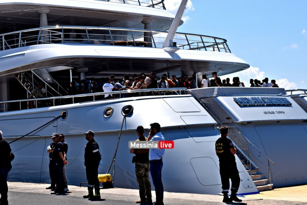 Επικοινωνία Μητσοτάκη – Σαρμά για το ναυάγιο στην Πύλο – Αναβάλλεται η συγκέντρωση της ΝΔ στην Πάτρα