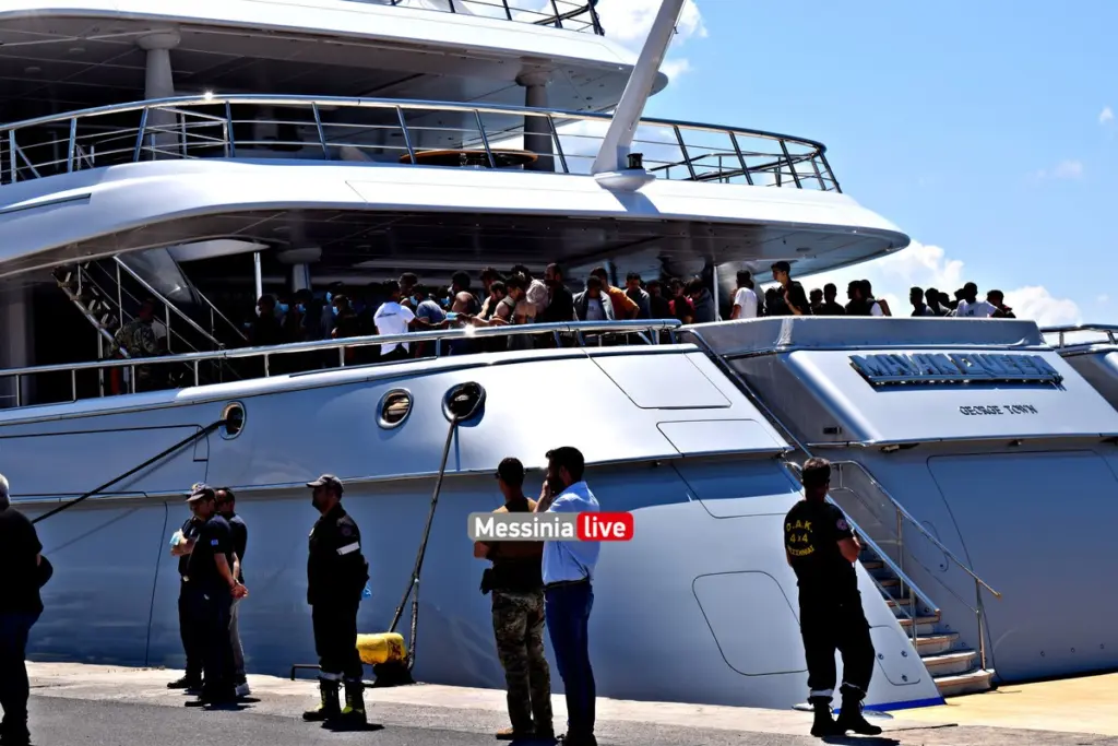 Επικοινωνία Μητσοτάκη – Σαρμά για το ναυάγιο στην Πύλο – Αναβάλλεται η συγκέντρωση της ΝΔ στην Πάτρα