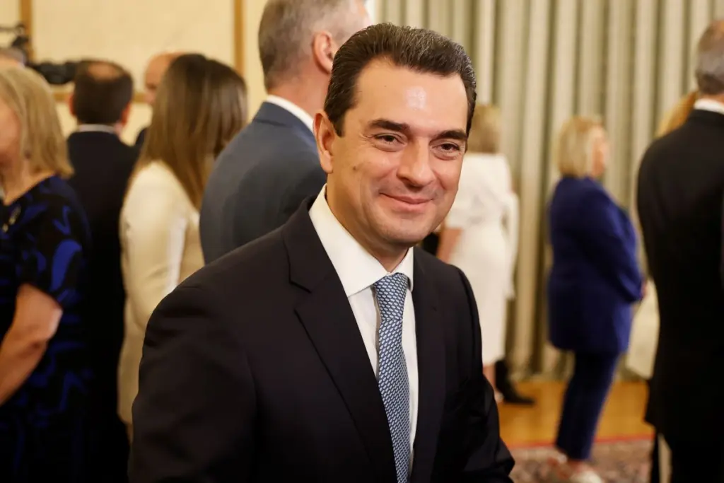 Κώστας Σκρέκας: «Άμεσες προτεραιότητες η καταπολέμηση της ακρίβειας και του πληθωρισμού»