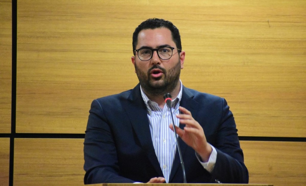 Ανδρέας Σπυρόπουλος: “Ο πρώτος που άνοιξε την πόρτα στα Funds είναι ο Τσίπρας”