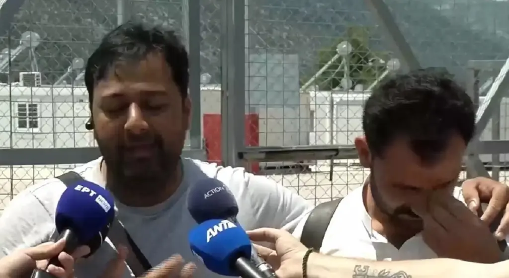 Ναυάγιο στην Πύλο: Συγκλονίζει διασωθέντας – «Ήμασταν κάτω στο αμπάρι»