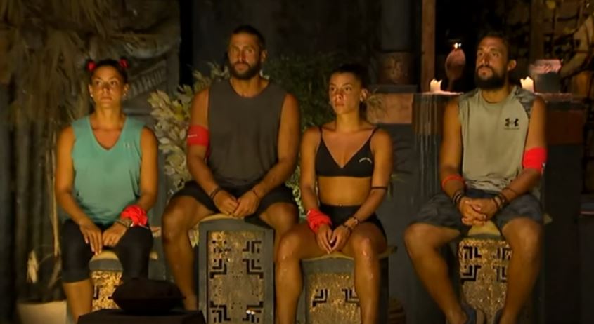Survivor All Star Spoiler: Η ομάδα που κερδίζει την δεύτερη ασυλία και ο υποψήφιος προς αποχώρηση (vids)