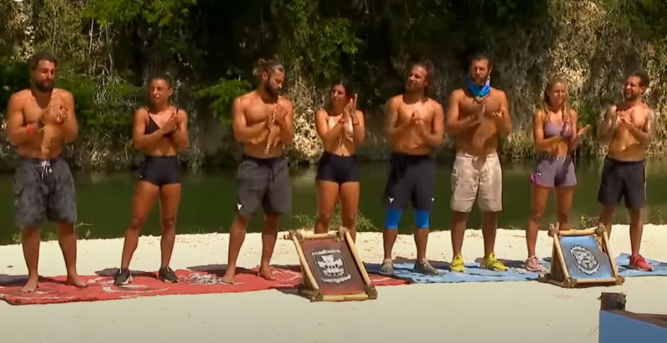 Survivor All Star Spoiler