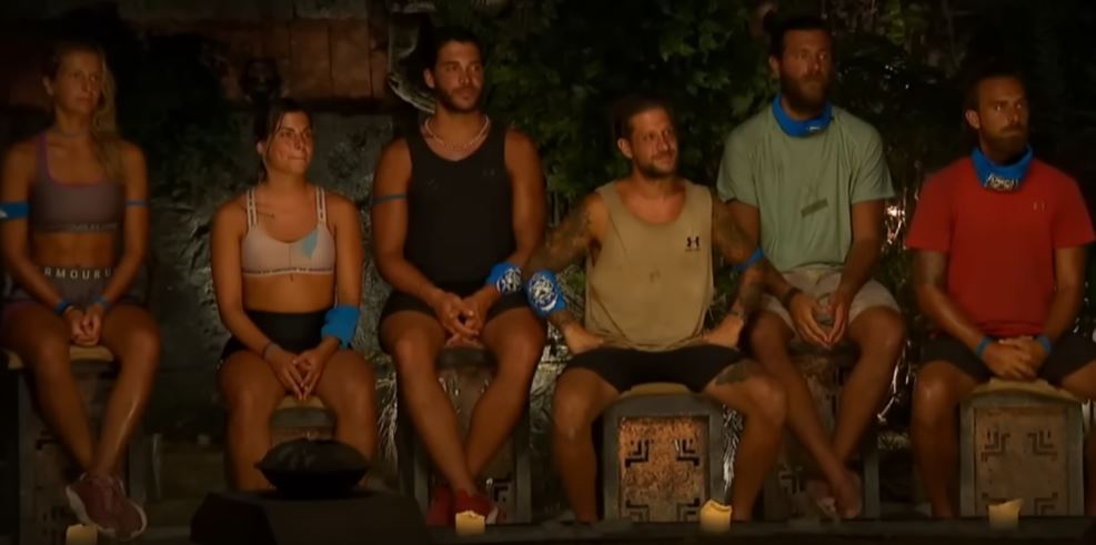 Survivor All Star Spoiler: Η ομάδα που κερδίζει την τρίτη ασυλία και ο υποψήφιος προς αποχώρηση (vids)