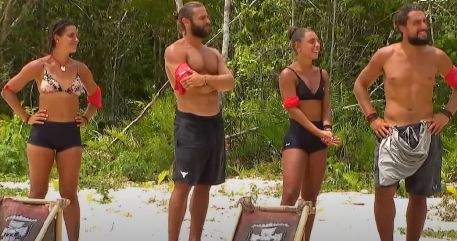 Survivor All Star Spoiler