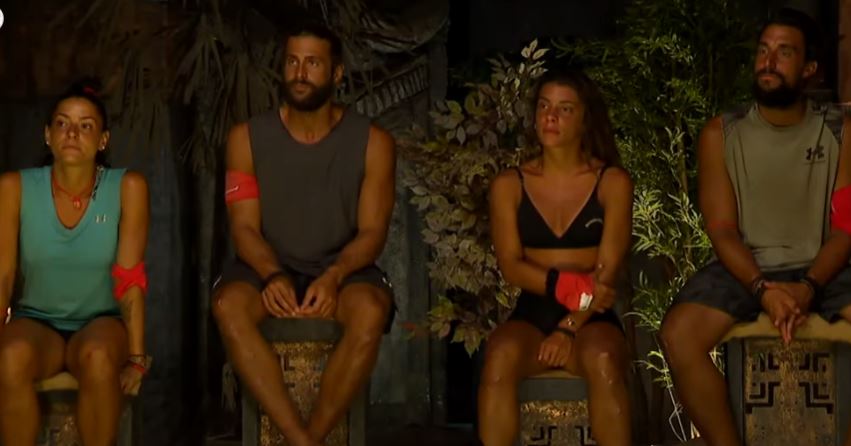 Survivor All Star Spoiler: Η ομάδα που κερδίζει την δεύτερη ασυλία και ο υποψήφιος προς αποχώρηση (vids)