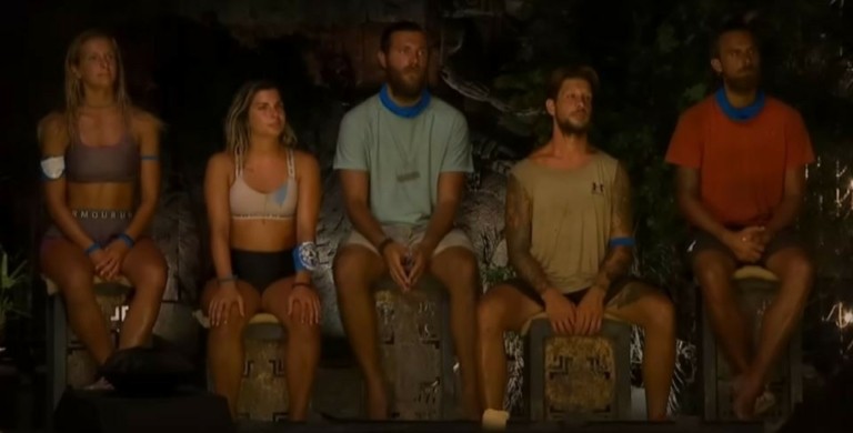 Survivor All Star Spoiler