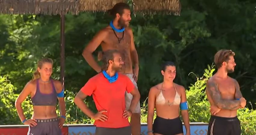 Survivor All Star Spoiler: Η ομάδα που κερδίζει το αγώνισμα επάθλου και ο παίκτης που αποχωρεί (vids)