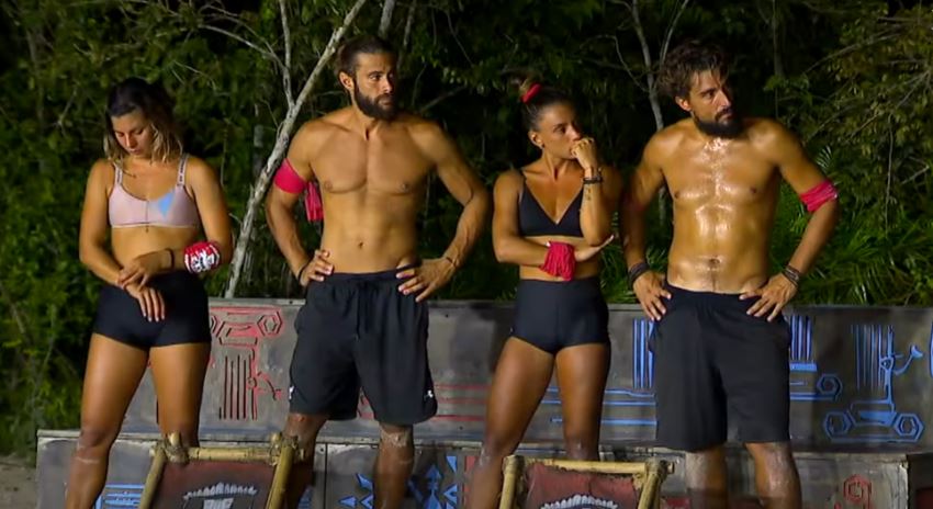 Survivor All Star Spoiler: Ο νικητής της πρώτης ατομικής ασυλίας και ο υποψήφιος προς αποχώρηση (vids)