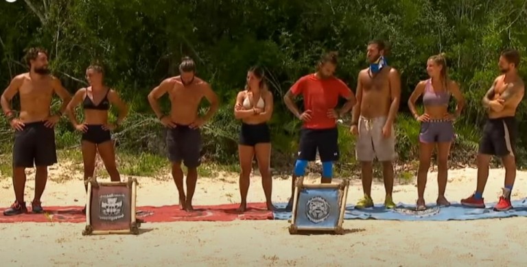 Survivor All Star Spoiler