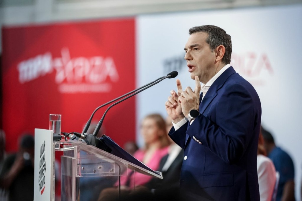 Αλέξης Τσίπρας για ναυάγιο στην Πύλο: “Η τραγωδία αποδεικνύει ξεκάθαρα την αποτυχία της ΕΕ”