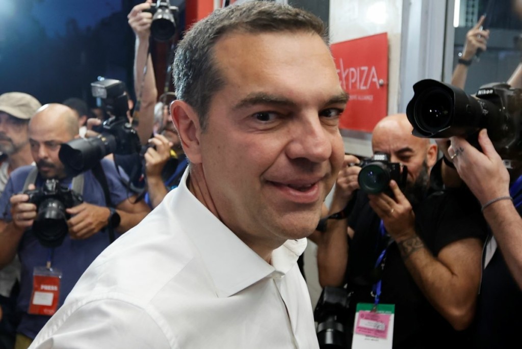 Αλέξης Τσίπρας: Δεν θα παραβρεθεί στην προσύνοδο των Ευρωπαίων Σοσιαλιστών