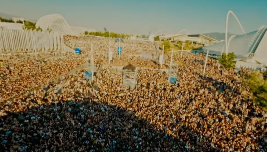 Χαμός στο Waterboom Festival: Γονείς καταγγέλλουν δακρυγόνα στις εξέδρες – «Κινδύνευσαν τα παιδιά μας»