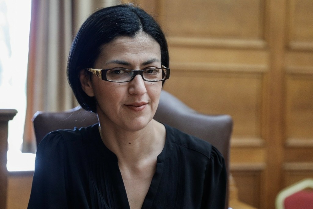 Ειρήνη Αγαπηδάκη: Γιατί δεν θα παρευρεθεί στην ορκωμοσία της νέας κυβέρνησης
