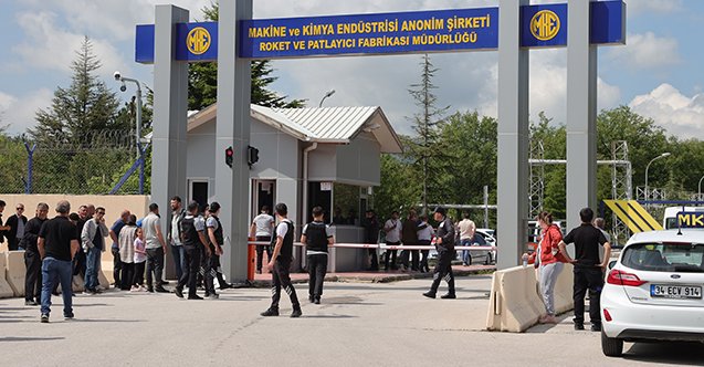 Ισχυρή έκρηξη σε εργοστάσιο πυραύλων στην Άγκυρα – Τουλάχιστον 5 νεκροί (vid)