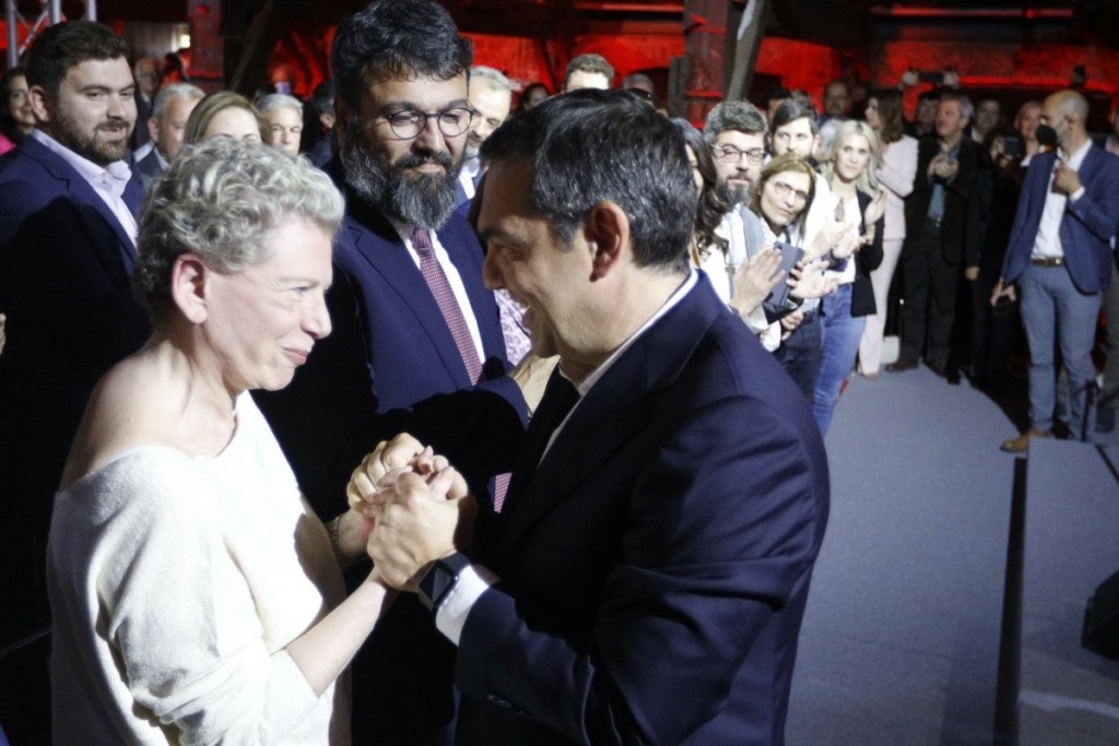 Έλενα Ακρίτα για παραίτηση Τσίπρα: Ξεκάθαρα πράγματα