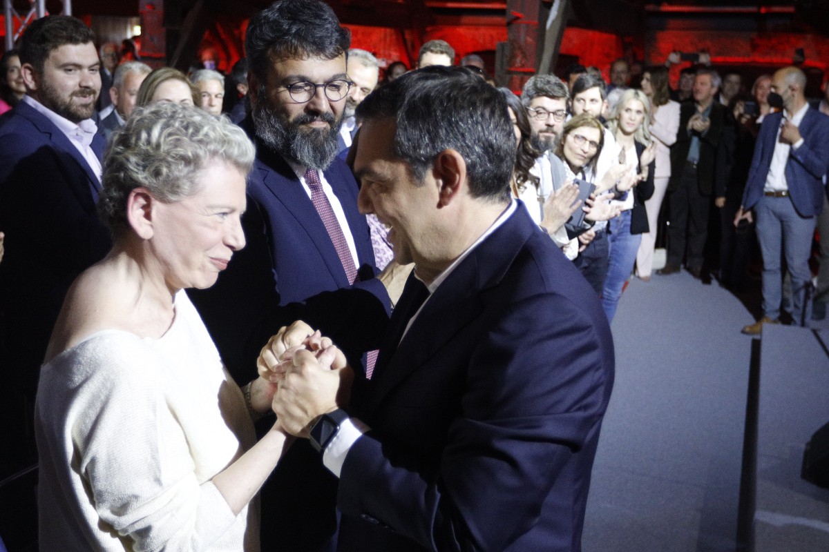 Έλενα Ακρίτα για παραίτηση Τσίπρα: Ξεκάθαρα πράγματα