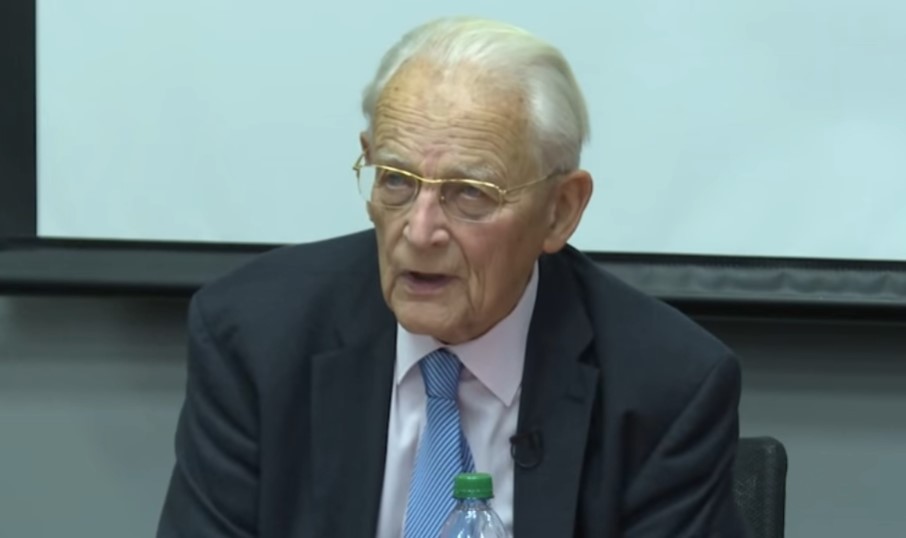 Πέθανε ο Γάλλος κοινωνιολόγος και διανοούμενος, Αλέν Τουρέν