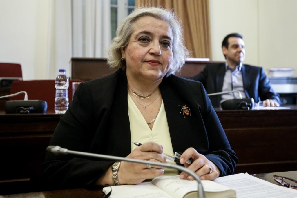 Αλεξάνδρα Παπαδοπούλου: Ποια είναι η νέα υφυπουργός Εξωτερικών
