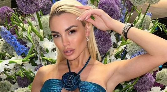 Η Αλεξάνδρα Παναγιώταρου ξεκαθαρίζει: “Δεν είμαι εγώ η influencer που χρωστά χρήματα στην εφορία” (vid)