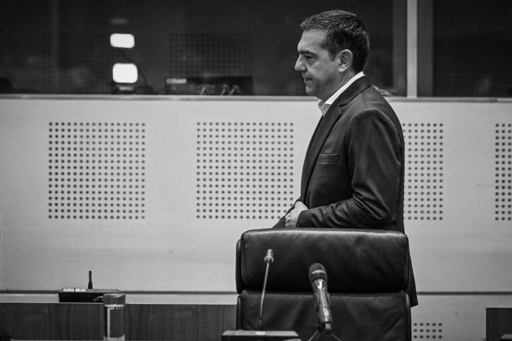 Συμφωνείτε με την παραίτηση του Αλέξη Τσίπρα από την ηγεσία του ΣΥΡΙΖΑ;