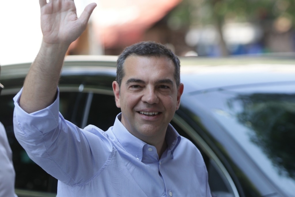 Ο Αλέξης Τσίπρας κάνει δηλώσεις στις 12:30 στο Ζάππειο – Ραγδαίες εξελίξεις στον ΣΥΡΙΖΑ