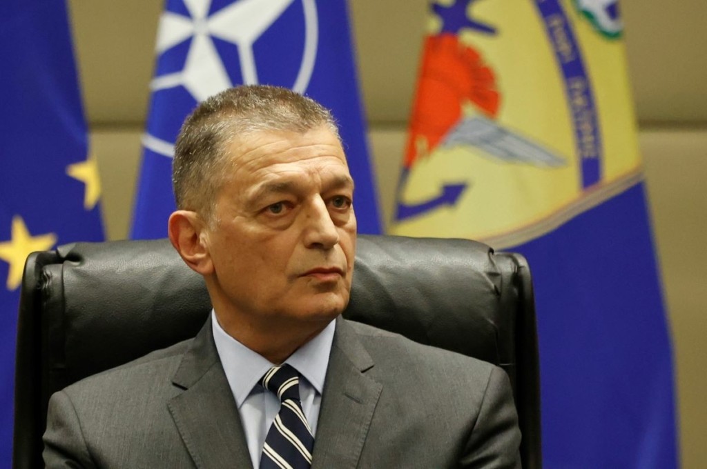 Τηλεφωνική συνομιλία του υπουργού Εθνικής Άμυνας, Αλκιβιάδη Στεφανή, με τον Τούρκο ομόλογό του, Γιασάρ Γκιουλέρ