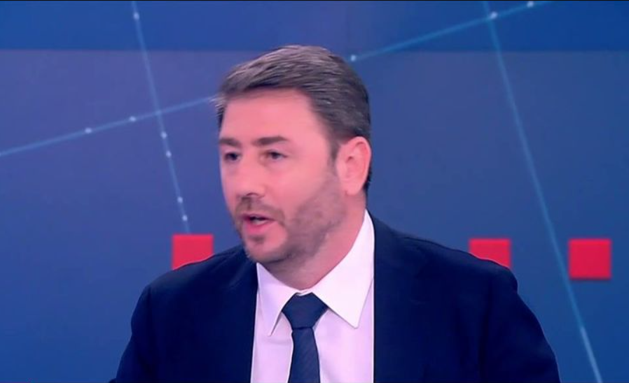 Νίκος Ανδρουλάκης: Φόρο στα μερίσματα 10% πάνω από 50.000 -15% πάνω από 100.000