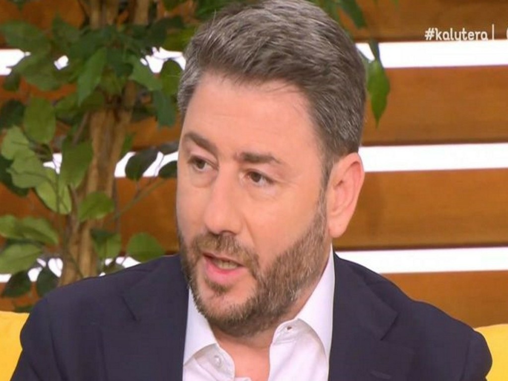Νίκος Ανδρουλάκης: «Να δείξω ένα νέο πολιτικό ήθος»