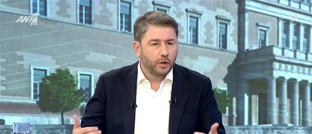 Ανδρουλάκης στο «Καλημέρα Ελλάδα»: Ψήφος στη ΝΔ είναι επιλογή φόβου για τα χειρότερα