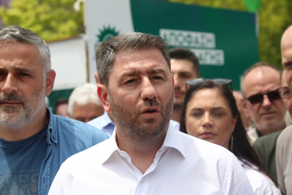 Νίκος Ανδρουλάκης: Η επίσκεψη στο ΕΚΑΒ – “Οι ελλείψεις έχουν τραγικά αποτελέσματα”