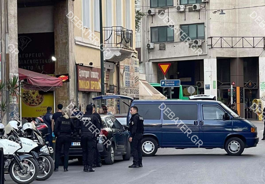Πλατεία Βάθη: Συνελήφθη 61χρονος για τη δολοφονία 63χρονου – Ισχυρίστηκε ότι ήταν μεθυσμένος