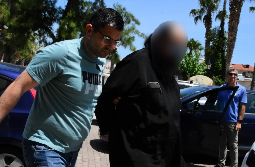Ναύπλιο: Ελεύθερος μέχρι τη δίκη ο Αρχιμανδρίτης που έστειλε χυδαίο βίντεο σε 12χρονο