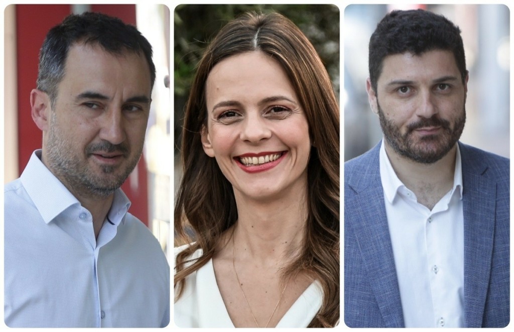 Η επόμενη μέρα στον ΣΥΡΙΖΑ: Αχτσιόγλου, Τεμπονέρας και Χαρίτσης οι επικρατέστεροι διάδοχοι του Τσίπρα