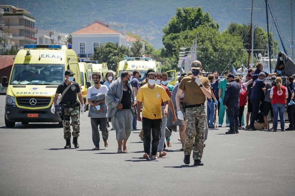 Πορεία στα Προπύλαια αύριο, Πέμπτη, για το ναυάγιο στην Πύλο