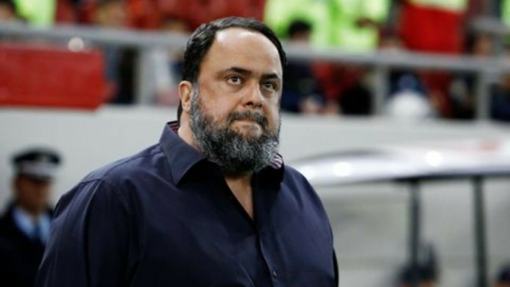 ΕΠΟ: Βαρύ πρόστιμο στην ΠΑΕ Ολυμπιακός