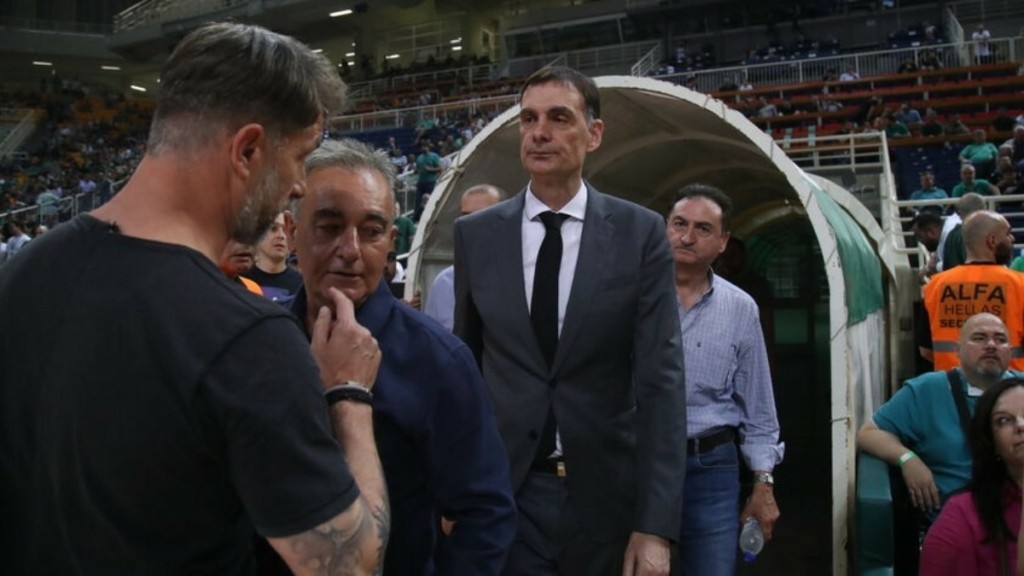 ΚΑΕ Ολυμπιακός: Προσέφυγε στην ΕΦΙΔΗΠ κατά του οπαδού του Παναθηναϊκού που εξύβρισε τον Μπαρτζώκα