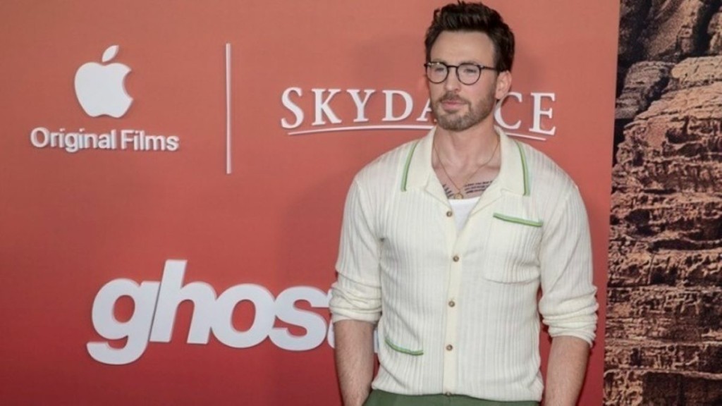 Κρις Έβανς: Διάλειμμα από τα social για τον “Captain America”