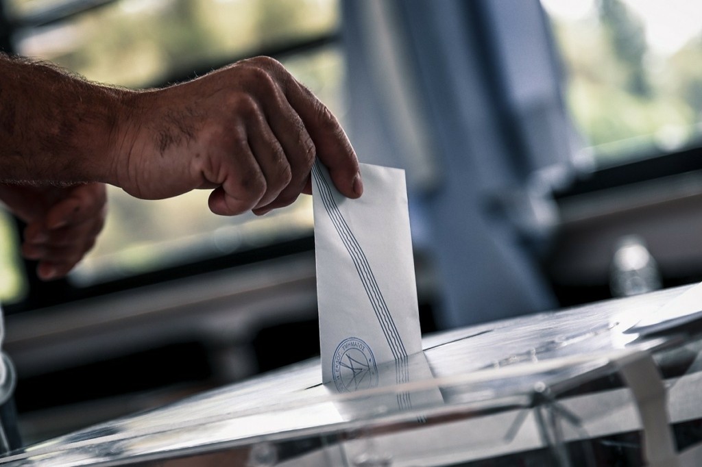 Εκλογές: Στο 40,77% το ποσοστό της συμμετοχής – Η ενημέρωση του υπ. Εσωτερικών στις 17:00