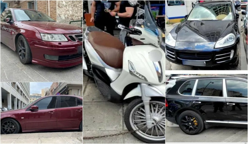 Ποινική δίωξη σε βαθμό κακουργήματος σε βάρος των επτά συλληφθέντων του κυκλώματος εκβιαστών