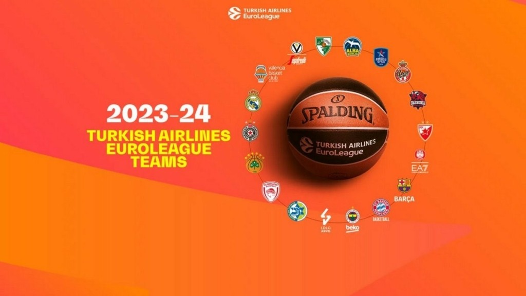 EuroLeague: Τζάμπολ στις 5 Οκτωβρίου
