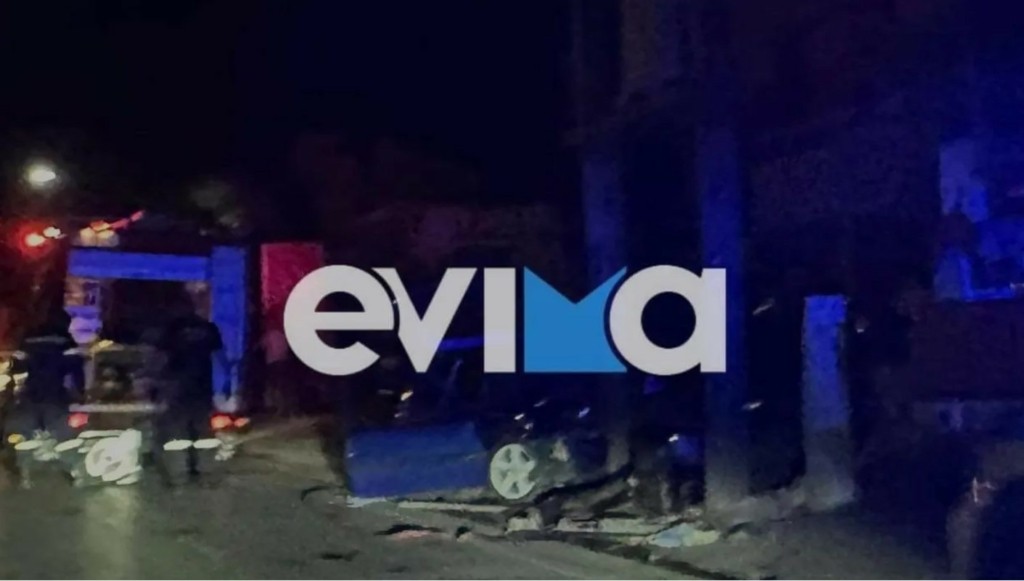 Θρήνος στην Εύβοια – Νεκρός 22χρονος φαντάρος σε τροχαίο