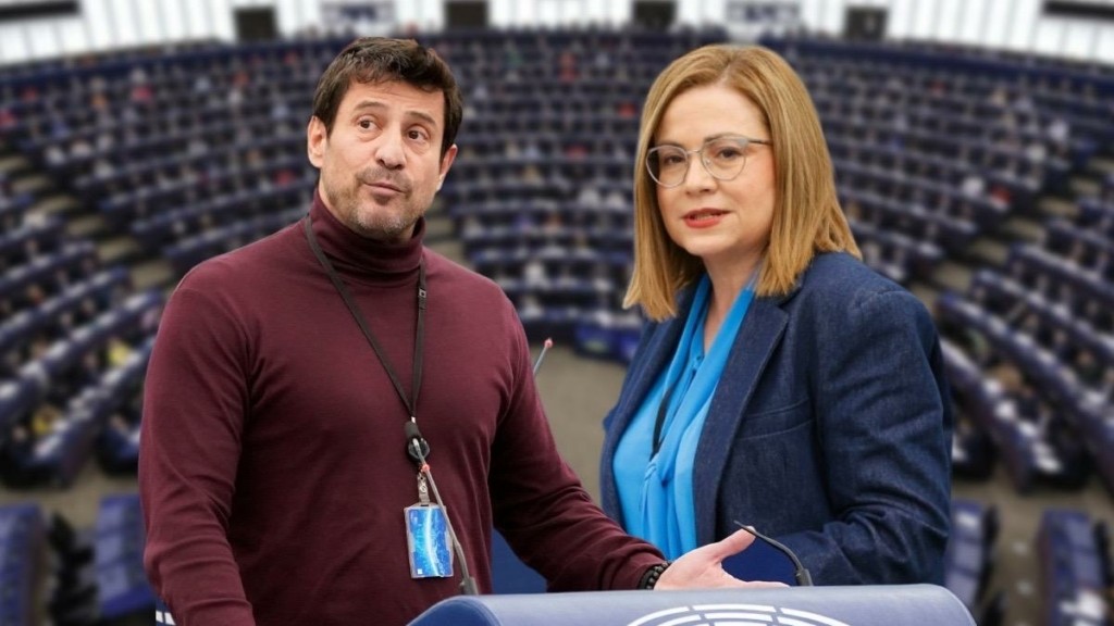 Άρση ασυλίας για Αλέξη Γεωργούλη και Μαρία Σπυράκη αποφάσισε το Ευρωκοινοβούλιο
