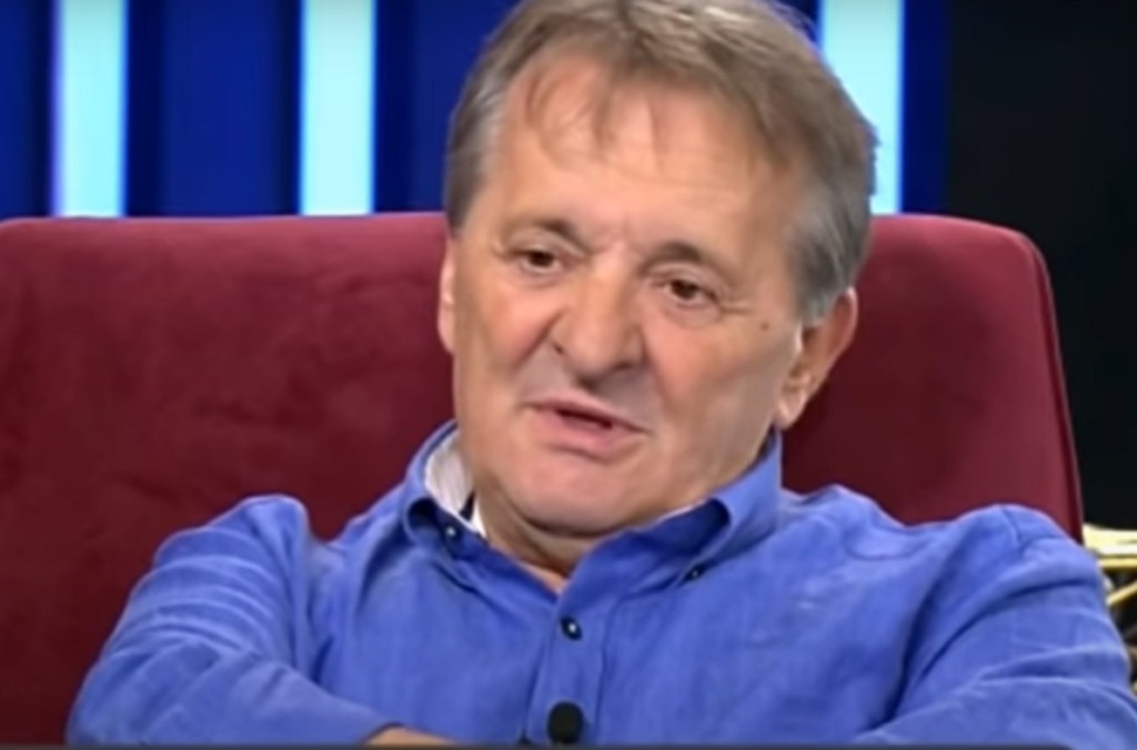 Όταν ο Γιώργος Γεωργίου “άνοιξε” την καρδιά του για τον θάνατο του γιου του – “Έξι μήνες μετά έπαθα ανακοπή”