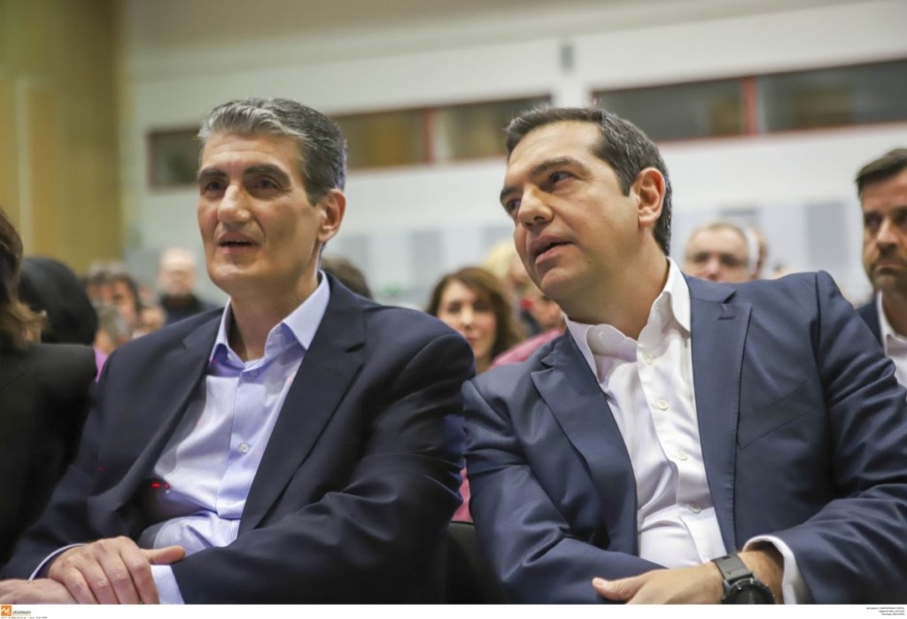 Γιαννούλης στο DEBATER για παραίτηση Τσίπρα – “Κανένας δεν μπορούσε να την περιμένει”